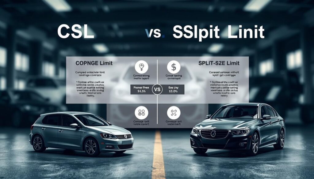 CSL vs Split Limit Liability Coverage