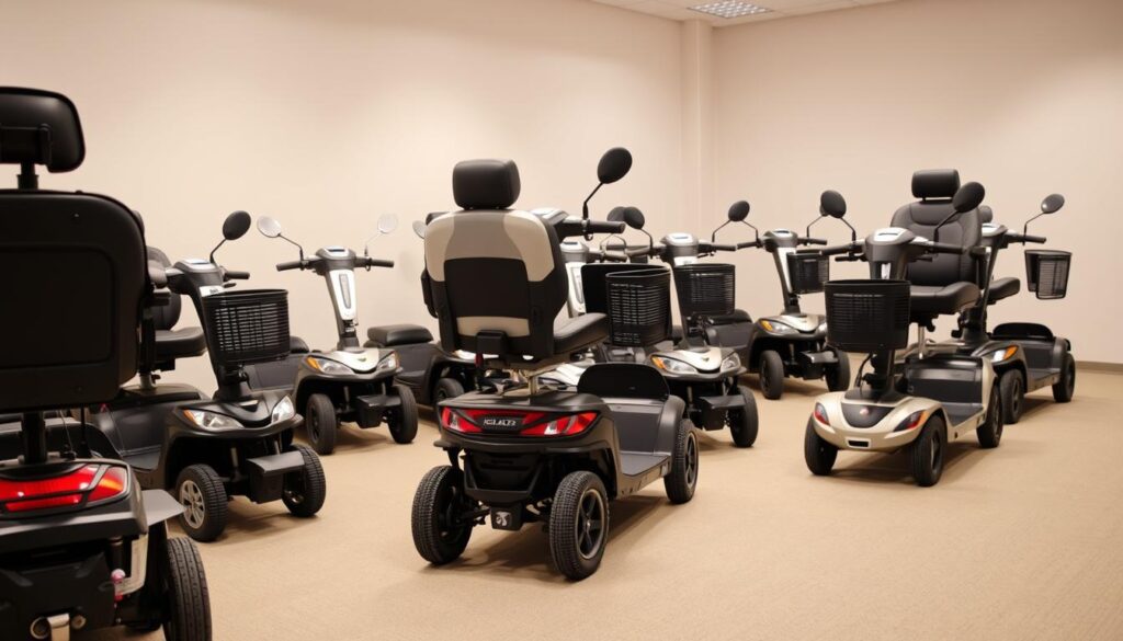 medicare approved mobility scooters