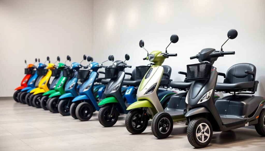 mobility scooters covered by insurance