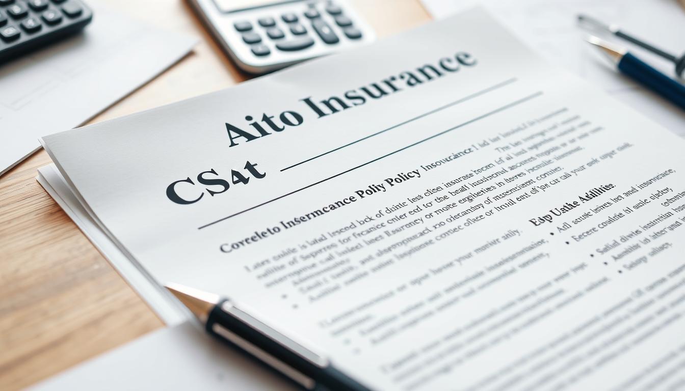 what is csl auto insurance​
