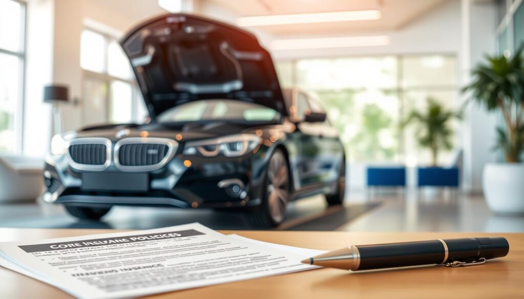 Core Policies for Car Detailing Insurance