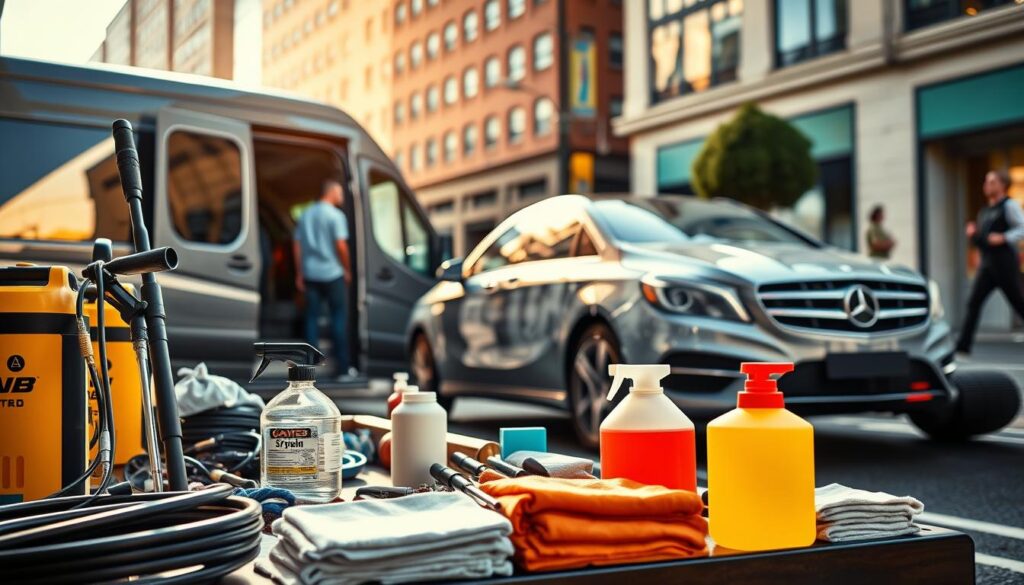 Mobile Auto Detailing Insurance Essentials