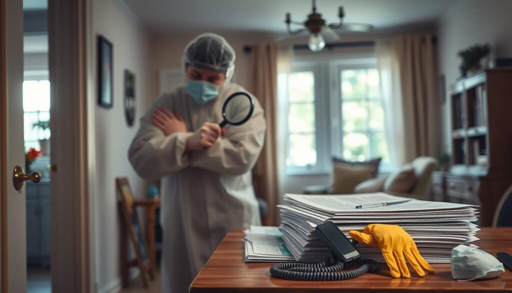 Practical steps if you suspect asbestos