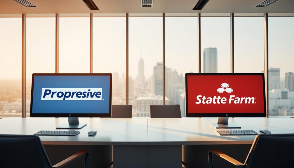 Progressive PLPD and State Farm PLPD