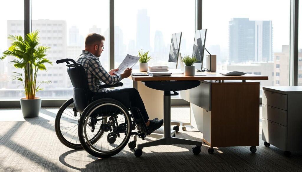 disability insurance benefits management