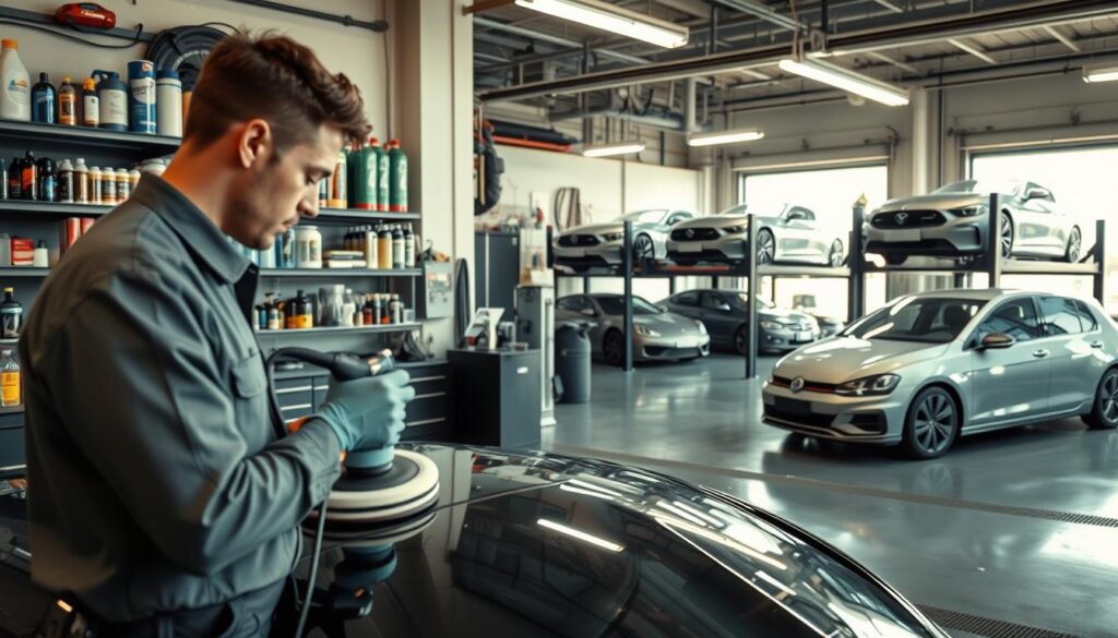 garage keepers coverage for mobile and shop-based detailers