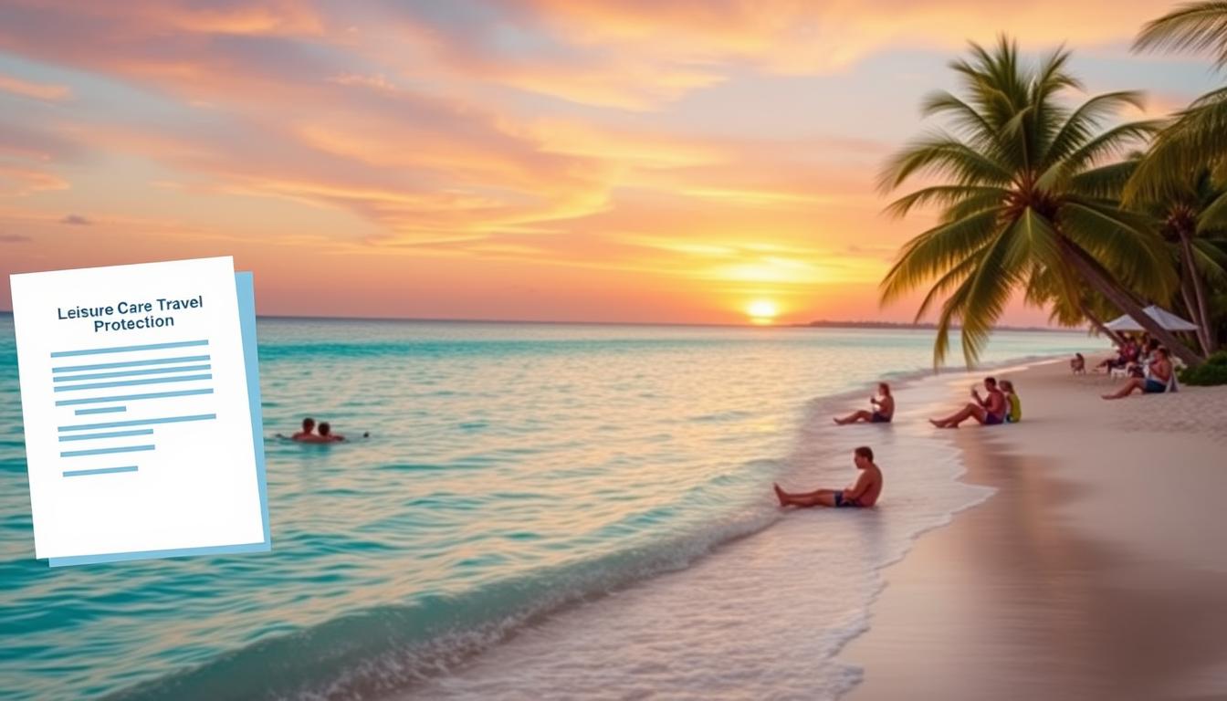 leisure care travel insurance