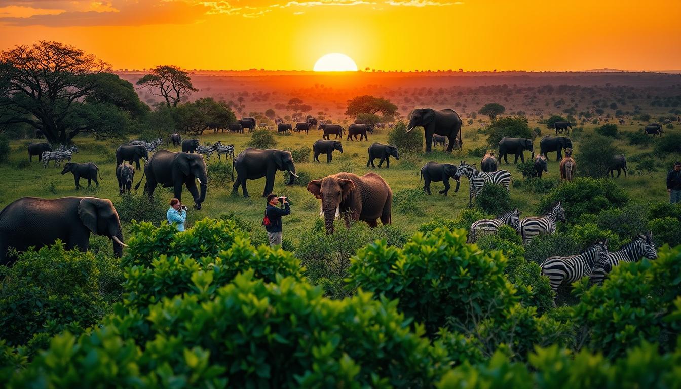 african safari travel insurance​