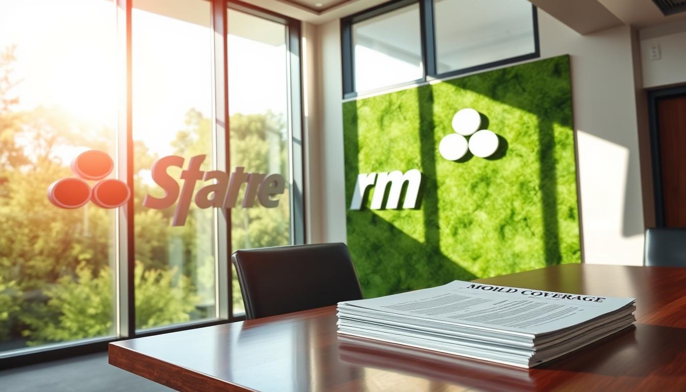 does state farm homeowners insurance cover mold​